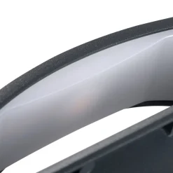 Außenwandleuchten|Moderne Außenleuchten*Kanlux LED Wandlampe Außen Aluminium IP54 Schwarz Up Down