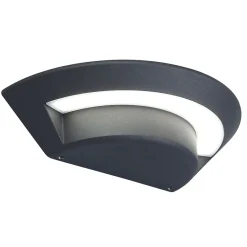 Elstead LED Wandlampe Außen IP54 Modern wetterfest Haustür< Außenwandleuchten|Moderne Außenleuchten