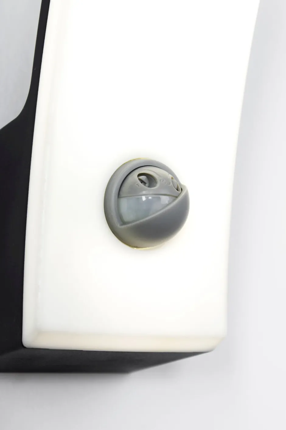 Led Außenleuchten|Moderne Außenleuchten*Eco-Light LED Wandlampe Bewegungsmelder H:20,4 cm IP44 Anthrazit