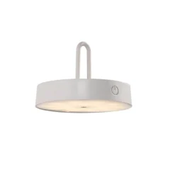 Just Light LED Wandlampe Dimmer Touch Schalter IP44 130 lm Weiß< Wandleuchten|Flurlampen