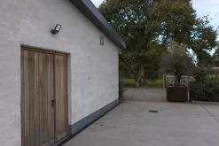 Metall Lampen|Led Außenleuchten*Eco-Light LED Wandlampe mit Bewegungsmelder 4000 K IP54 flexibel