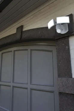 Eco-Light LED Wandlampe mit Bewegungssensor 1200 lm IP54 flexibel< Led Außenleuchten|Moderne Außenleuchten