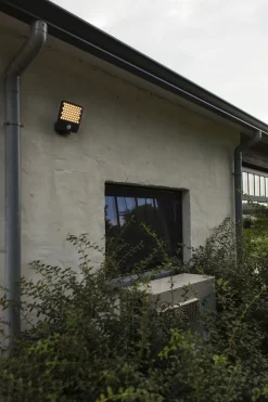 Eco-Light LED Wandlampe mit Bewegungsmelder 3000 K IP54 beweglich< Metall Lampen|Led Außenleuchten