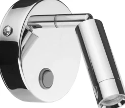 TK Lighting LED Wandlampe mit Schalter verstellbar Leselicht< Moderne Lampen|Küchenlampen