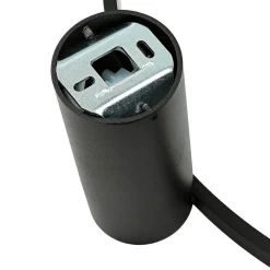 Nowodvorski LED Wandlampe Schwarz 3000 K Ring Ø 45 cm Modern< Led Lampen|Wandleuchten