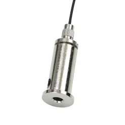 Nowodvorski LED Wandlampe Schwarz 3000 K Ring Ø 45 cm Modern< Led Lampen|Wandleuchten