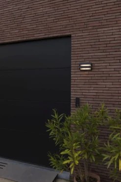 Eco-Light LED Wandlampe Solar Bewegungsmelder IP54 600 lm dimmbar< Solarleuchten|Led Außenleuchten