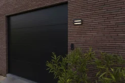 Eco-Light LED Wandlampe Solar Bewegungsmelder IP54 600 lm dimmbar< Solarleuchten|Led Außenleuchten