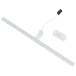 Nowodvorski LED Wandlampe Spiegel IP44 Weiß 4000 K neutrales Licht< Led Lampen|Wandleuchten