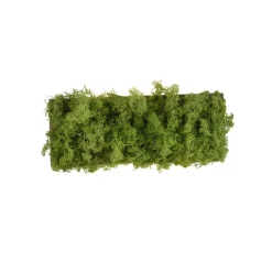 Flurlampen|Schlafzimmer Lampen*Just Light LED Wandlampe Up Down B:32 cm 3000 K 130 lm aus Moos