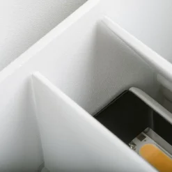 Außenwandleuchten|Moderne Lampen*Kanlux LED Wandlampen Up Down Weiß außen IP54 SALA