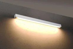 Sollux LED Wandleuchte 90 cm lang 3000 K 3120 lm blendarm< Wohnzimmerlampen|Küchenlampen