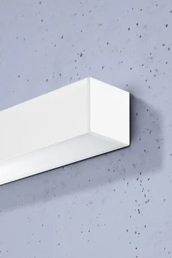 Sollux LED Wandleuchte 90 cm lang 3000 K 3120 lm blendarm< Wohnzimmerlampen|Küchenlampen