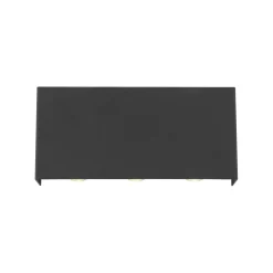 Just Light LED Wandleuchte Anthrazit Up Down dimmbar B:17 cm 2 W< Wandleuchten|Flurlampen