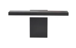 SU-MA LED Wandleuchte Anthrazit blendarm 4000K 720lm< Außenwandleuchten|Moderne Außenleuchten