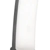 Metall Lampen|Led Außenleuchten*Eco-Light LED Wandleuchte Außen Aluminium H:31,1 cm 4000 K IP54