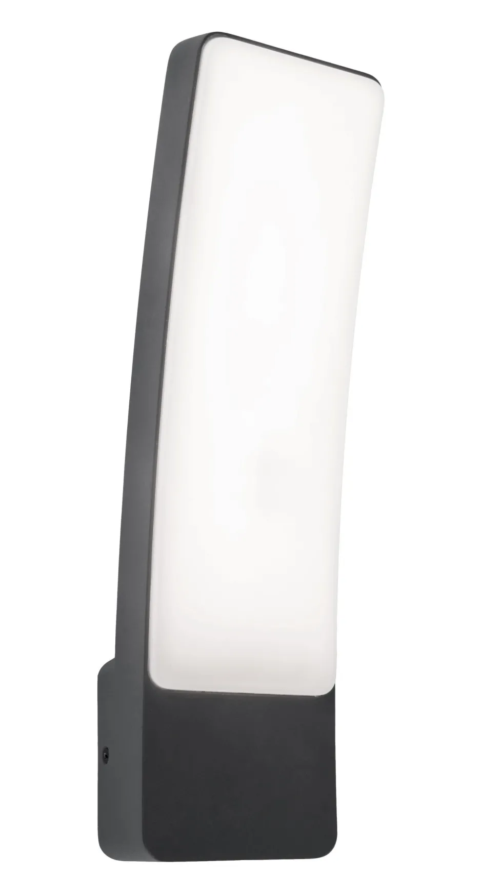 Metall Lampen|Led Außenleuchten*Eco-Light LED Wandleuchte Außen Aluminium H:31,1 cm 4000 K IP54