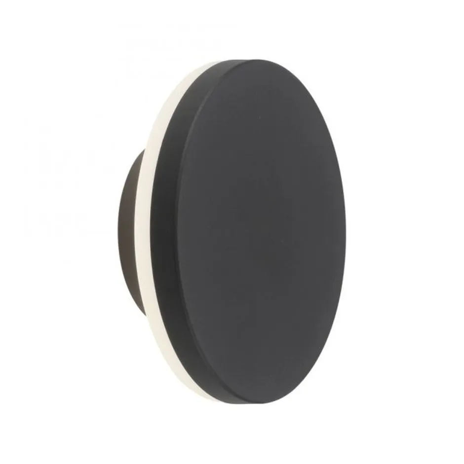 Metall Lampen|Feuchtraumleuchten*Paul Neuhaus LED Wandleuchte außen Metall IP65 3000 K indirekt