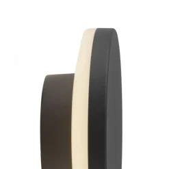 Metall Lampen|Feuchtraumleuchten*Paul Neuhaus LED Wandleuchte außen Metall IP65 3000 K indirekt