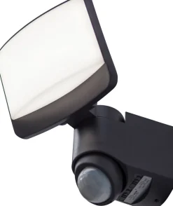 Eco-Light LED Wandleuchte außen mit Bewegungsmelder IP44 5000 K< Led Außenleuchten|Außenwandleuchten