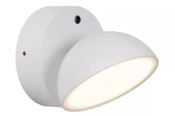 LED Wandleuchte Außen mit Bewegungsmelder Weiß 3000 K< Außenwandleuchten|Led Außenleuchten