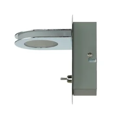 Led Lampen|Wandleuchten*Rabalux LED Wandleuchte Badezimmer 4000 K neutralweiß Chrom