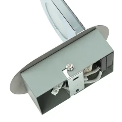 Led Lampen|Wandleuchten*Rabalux LED Wandleuchte Badezimmer 4000 K neutralweiß Chrom