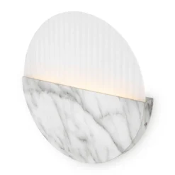 Maytoni LED Wandleuchte Glas Metall 3000 K warmweiß 200 lm rund< Led Lampen|Wandleuchten