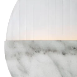 Maytoni LED Wandleuchte Glas Metall 3000 K warmweiß 200 lm rund< Led Lampen|Wandleuchten