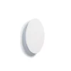 Nowodvorski LED Wandleuchte Metall flach rund Ø15cm Weiß< Moderne Lampen|Küchenlampen
