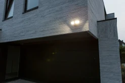 Eco-Light LED Wandleuchte mit Bewegungsmelder IP54 6 W flexibel< Led Außenleuchten|Moderne Außenleuchten