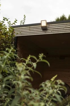 Eco-Light LED Wandleuchte Outdoor Anthrazit 3000 K IP54 flexibel< Metall Lampen|Led Außenleuchten