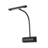 Trio Reality LED Wandleuchte Schwarz Dimmer Metall 430 lm H:35 cm< Flurlampen|Wohnzimmerlampen