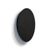 Nowodvorski LED Wandleuchte Schwarz Metall flach 3000K 640lm< Led Lampen|Wandleuchten