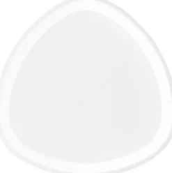 Wohnzimmerlampen|Metall Lampen*Eco-Light LED Wandleuchte Weiß 40 W dimmbar Farbtemperaturwechsel