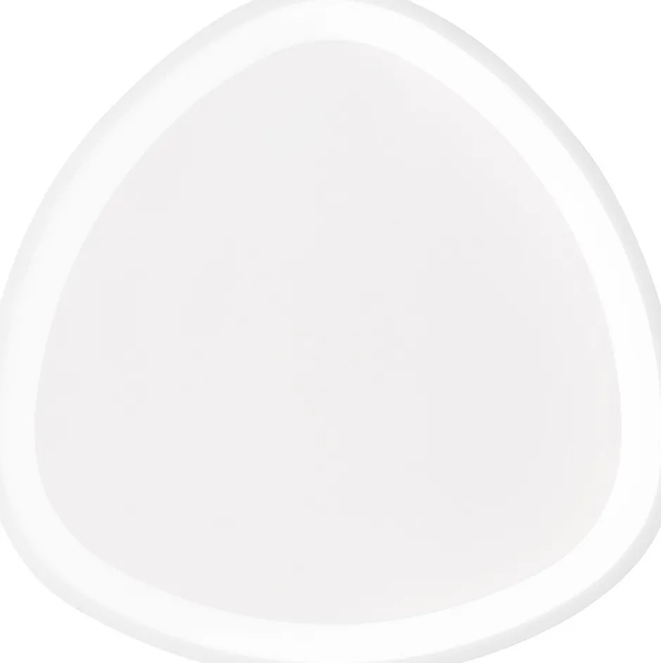 Wohnzimmerlampen|Metall Lampen*Eco-Light LED Wandleuchte Weiß 40 W dimmbar Farbtemperaturwechsel