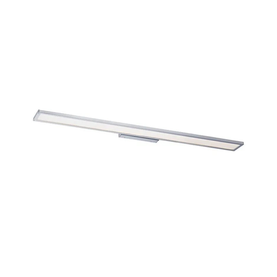 Led Lampen|Wandleuchten*Nowodvorski LED Wandspot Metall blendarm IP44 430lm 90cm lang