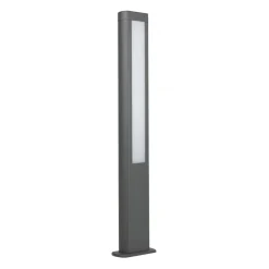 SU-MA LED Wegeleuchte 80cm IP54 1200lm 4000K Anthrazit< Moderne Außenleuchten|Wegeleuchten