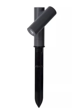 Wegeleuchten|Led Außenleuchten* LED Wegeleuchte verstellbar Erdspieß IP65 13 cm 3000 K