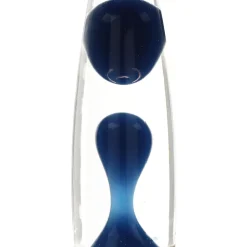 Easylight Lila Lavalampe dunkel H:36cm Retro Leuchte Timmy< Retro Lampen|Lavalampen