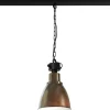 Masterlight Loft Hängelampe Braun Industrial Style Made in EU< Hängelampen|Industrie Lampen