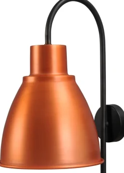 Wandleuchten|Küchenlampen*Masterlight Loft Hotelleuchte E27