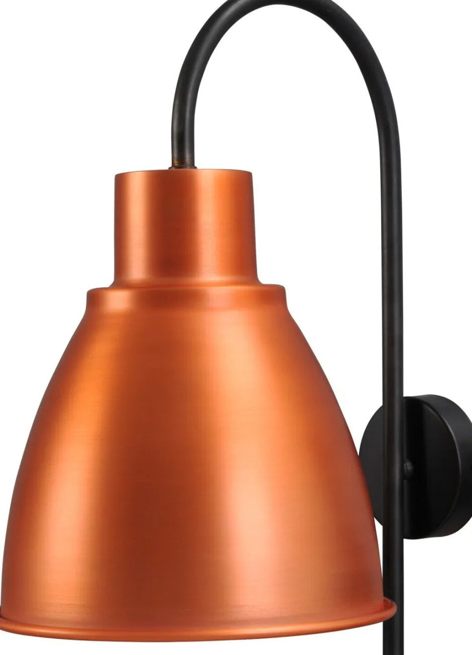 Wandleuchten|Küchenlampen*Masterlight Loft Hotelleuchte E27