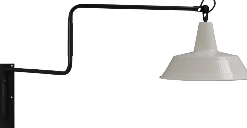 Masterlight Loft Hotelleuchte Loftlampe E27 PRATO< Wandleuchten|Küchenlampen