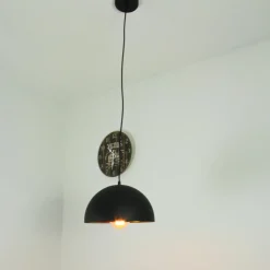 Rabalux Loft Pendelleuchte schwarz/gold< Hängelampen|Esszimmer Lampen