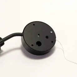 Wandleuchten|Moderne Lampen*Nowodvorski Loft Wandleuchte mit Schalter VIPER flexibel Grau