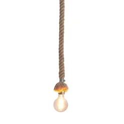 Invicta Interior Maritime Pendelleuchte Modern kunstvoll Design< Hängelampen|Esszimmer Lampen