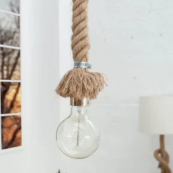 Invicta Interior Maritime Pendelleuchte Modern kunstvoll Design< Hängelampen|Esszimmer Lampen