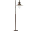 Giovanni Battista Maritime Stehleuchte Bronze Antik< Lampen Aus Aller Welt|Maritime Lampen