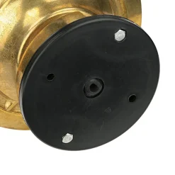 Lido Messing Deckenleuchte außen IP54 Maritim Terrasse< Metall Lampen|Messinglampen